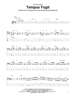 Tempus Fugit von Yes (Download) 