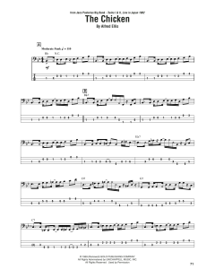 The Chicken von Jaco Pastorius (Download) 