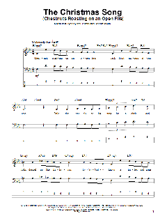 The Christmas Song von Mel Torme (Download) 