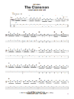 The Clansman von Iron Maiden (Download) 