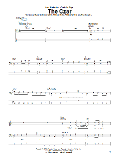 The Czar von Mastodon (Download) 