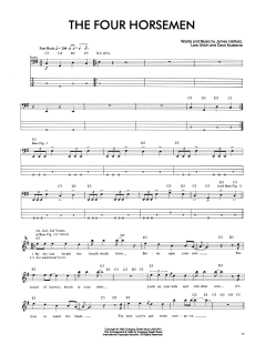The Four Horsemen von Metallica (Download) 
