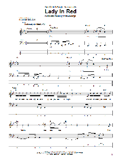 The Lady In Red von Chris de Burgh (Download) 