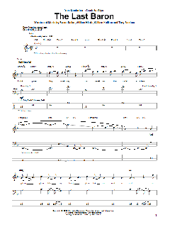 The Last Baron von Mastodon (Download) 