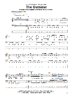 The Outsider von A Perfect Circle (Download) 