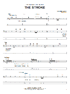 The Stroke von Billy Squier (Download) 