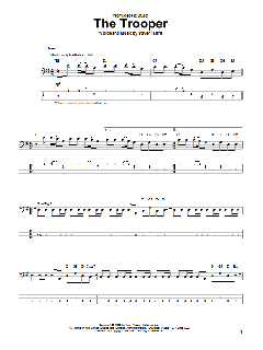 The Trooper von Iron Maiden (Download) 