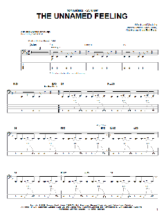 The Unnamed Feeling von Metallica (Download) 