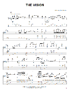 The Vision von Victor Wooten (Download) 