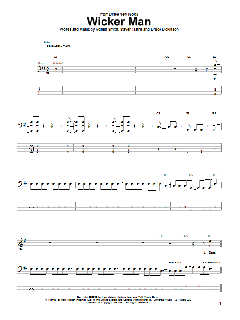 The Wicker Man von Iron Maiden (Download) 