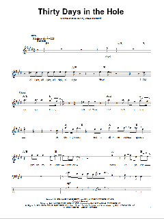 Thirty Days In The Hole von Humble Pie (Download) 