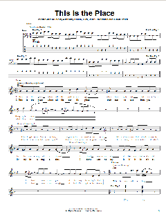 This Is The Place von Red Hot Chili Peppers (Download) 