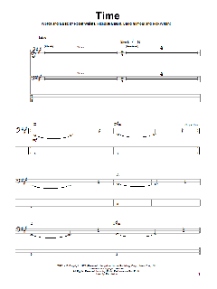 Time von Pink Floyd (Download) 