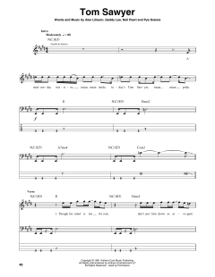 Tom Sawyer von Rush (Download) 