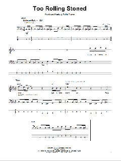 Too Rolling Stoned von Robin Trower (Download) 