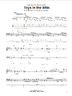 Toys In The Attic von Aerosmith (Download) 