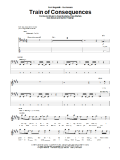 Train Of Consequences von Megadeth (Download) 