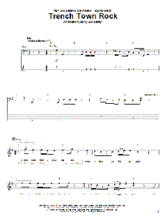 Trench Town Rock von Bob Marley (Download) 