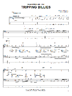 Tripping Billies von Dave Matthews Band (Download) 