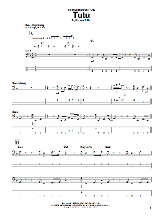 Tutu von Miles Davis (Download) 