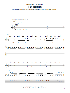 TV Radio von Mudvayne (Download) 