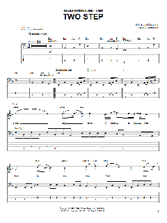 Two Step von Dave Matthews Band (Download) 