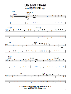 Us And Them von Pink Floyd (Download) 