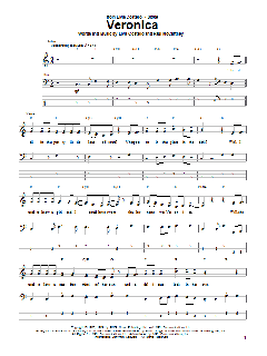 Veronica von Elvis Costello (Download) 