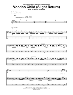 Voodoo Child (Download) 