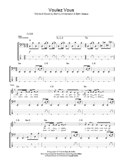 Voulez Vous von ABBA (Download) 