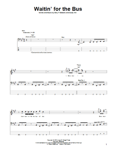 Waitin' For The Bus von Dusty Hill (Download) 