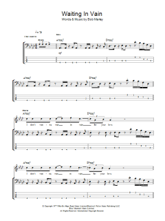 Waiting In Vain von Bob Marley (Download) 