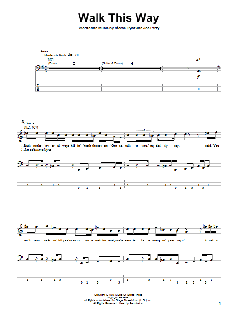 Walk This Way von Aerosmith (Download) 