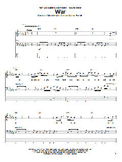 War von Bob Marley (Download) 