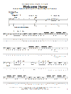 Welcome Home von Coheed And Cambria (Download) 