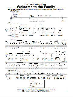 Welcome To The Family von Zachary Baker (Download) 