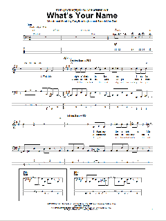 What's Your Name von Lynyrd Skynyrd (Download) 