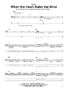 When The Heart Rules The Mind von GTR (Download) 