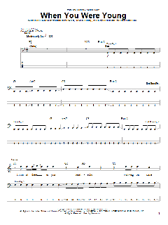 When You Were Young von The Killers (Download) 