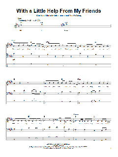 With A Little Help From My Friends von Joe Cocker (Download) 