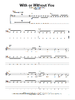 With Or Without You von U2 (Download) 