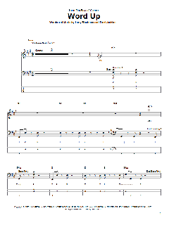 Word Up von Cameo (Download) 