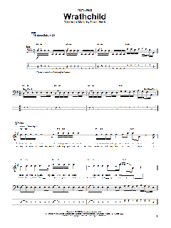 Wrathchild von Iron Maiden (Download) 