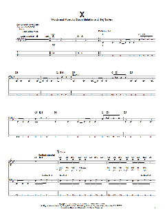 X von System Of A Down (Download) 