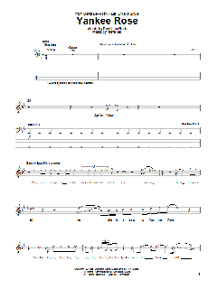 Yankee Rose von David Lee Roth (Download) 