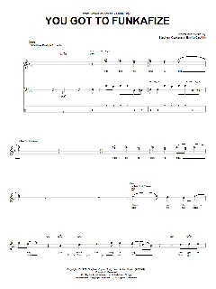 You Got To Funkafize von Tower Of Power (Download) 