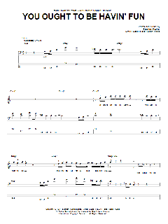 You Ought To Be Havin' Fun von Tower Of Power (Download) 