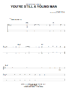 You're Still A Young Man von Tower Of Power (Download) 