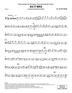 As It Was von Harry Styles (Download) 