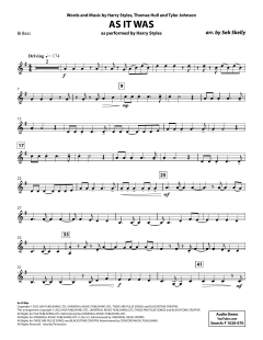 As It Was von Harry Styles (Download) 